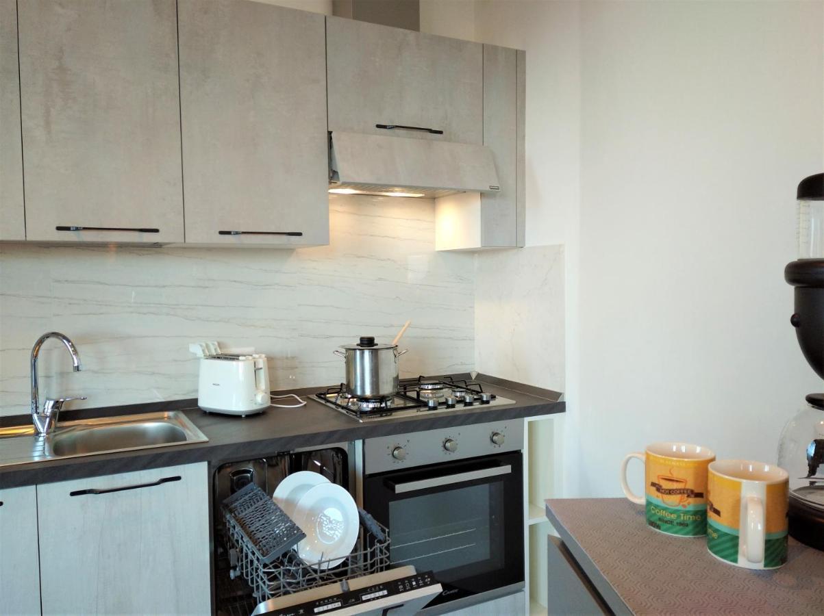 דירות סטרסה Astrid House מראה חיצוני תמונה